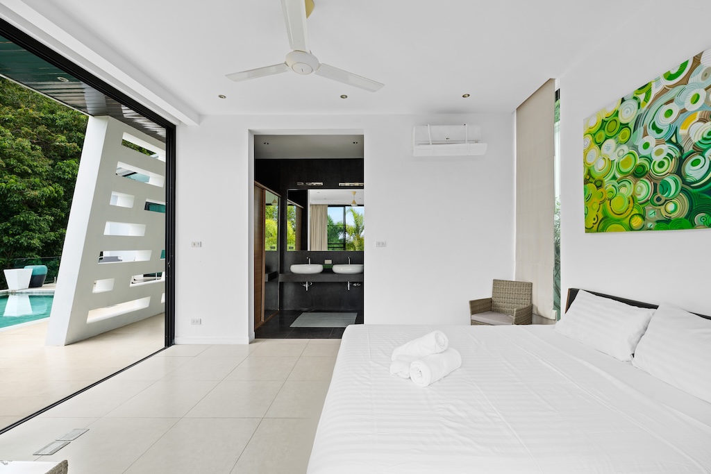 Vista Del Mare Villa Koh Samui – Residential All in Koh Samui (photo 15)
