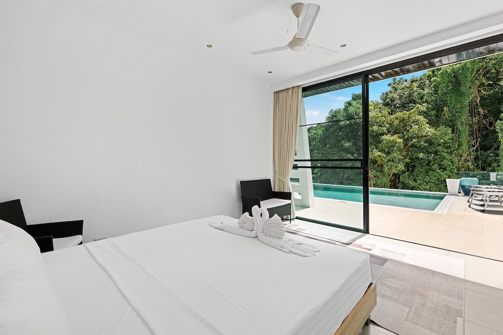 Vista Del Mare Villa Koh Samui – Residential All in Koh Samui (photo 16)
