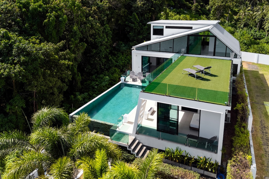 Vista Del Mare Villa Koh Samui – Residential All in Koh Samui (photo 1)