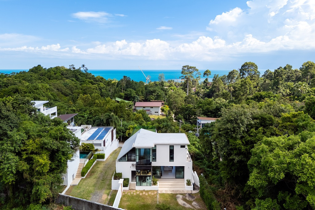 Vista Del Mare Villa Koh Samui – Residential All in Koh Samui (photo 3)