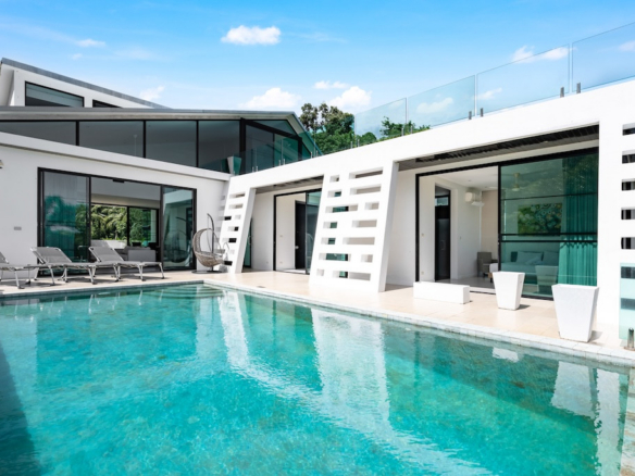 Vista Del Mare Villa Koh Samui – Residential All in Koh Samui, Thailand