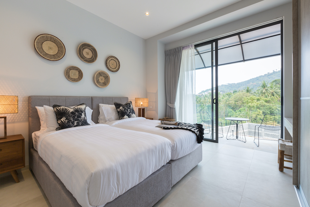 Vova Village Ko Samui Twin Beds