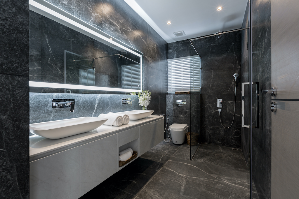Vova Village Ko Samui Bathroom