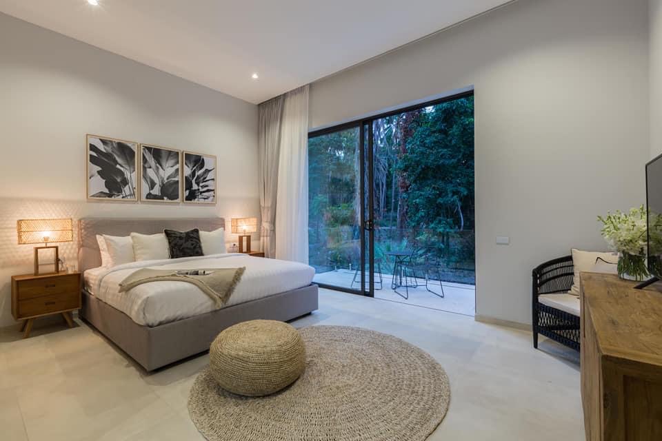 Bedroom Completed