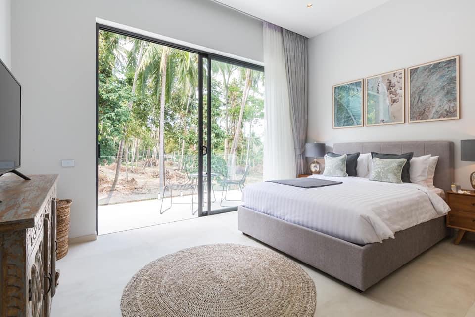 Bedroom View