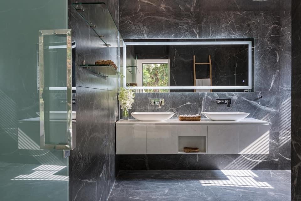 Modern Bathrooms