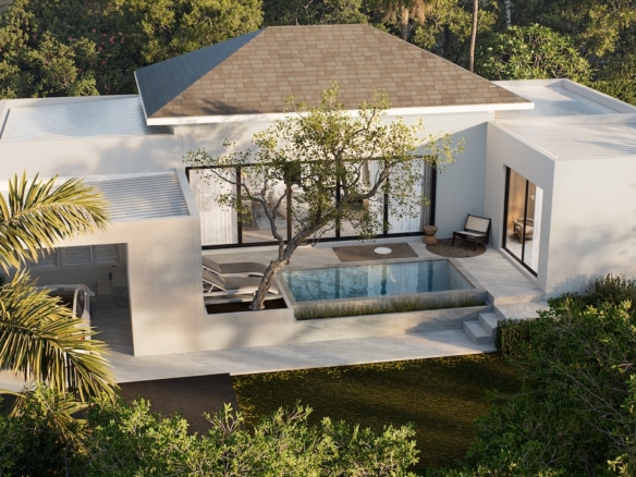 Walee House Koh Phangan Exterior