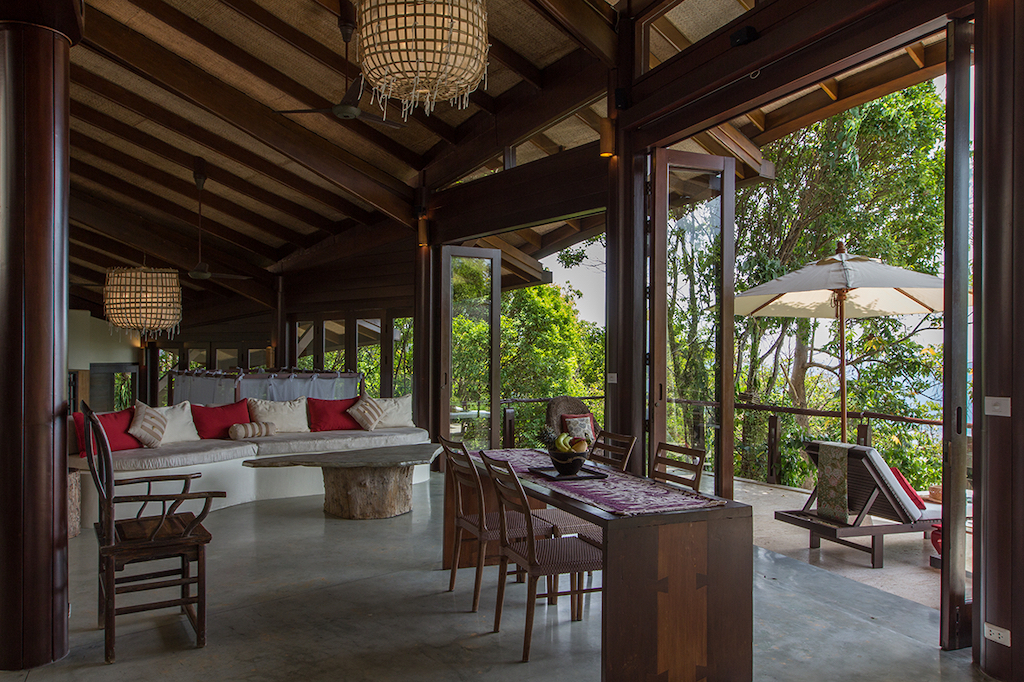 Waterfall Villa For Sale Samui – Residential All in Koh Samui (photo 4)