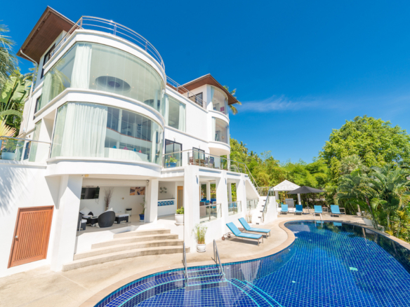 White Stone Villa Ko Samui – Residential All in Koh Samui, Thailand