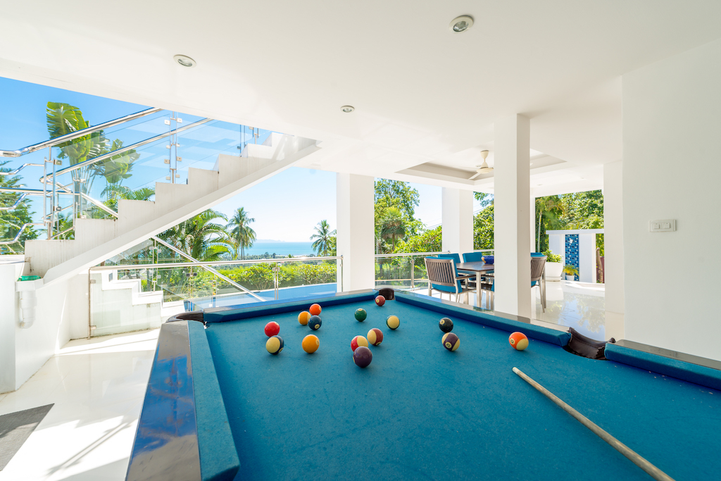 White Stone Villa Ko Samui – Residential All in Koh Samui (photo 4)