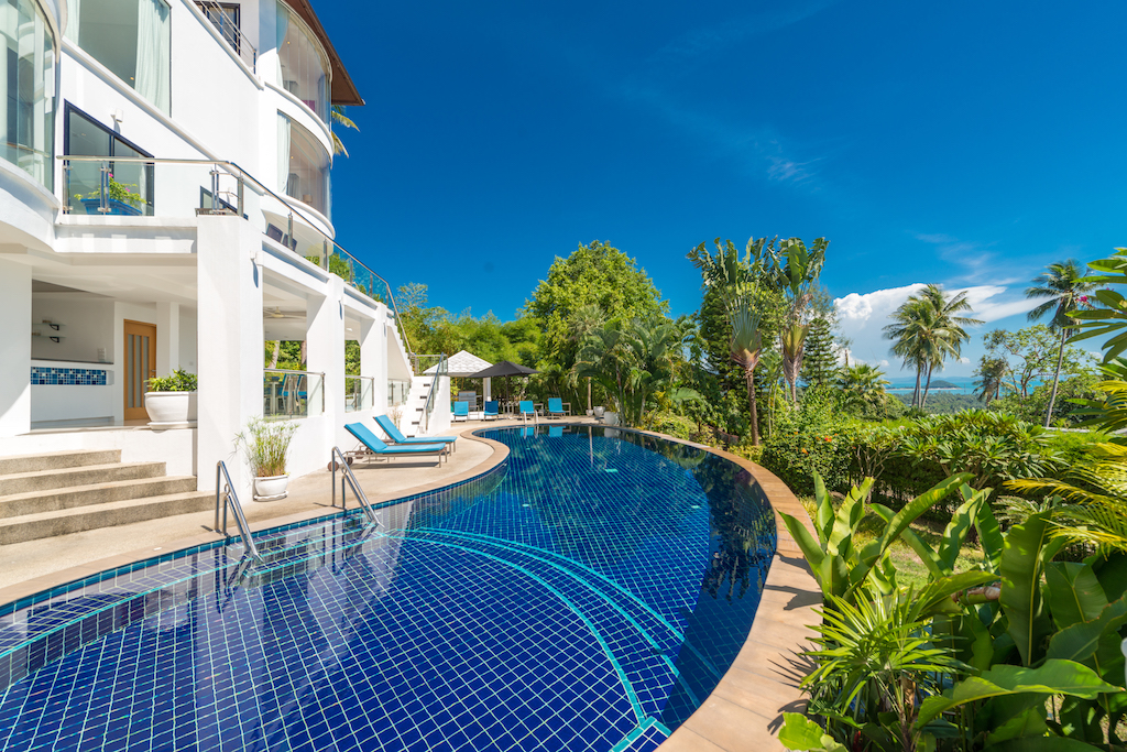 White Stone Villa Ko Samui – Residential All in Koh Samui (photo 1)