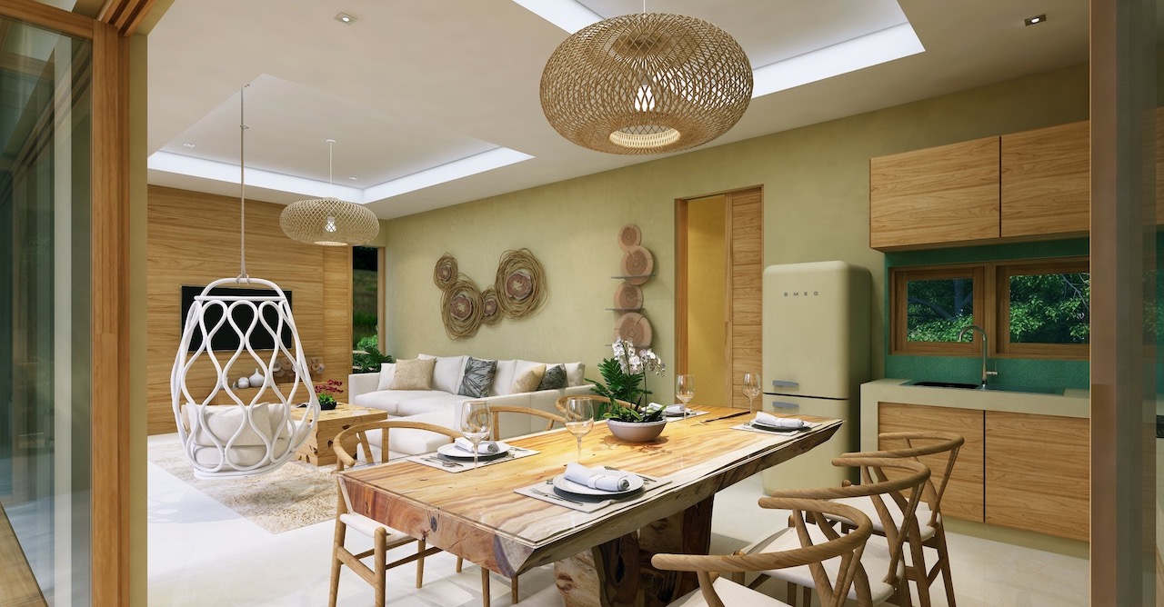 Wild Cottages Lamai – Residential All in Koh Samui (photo 3)