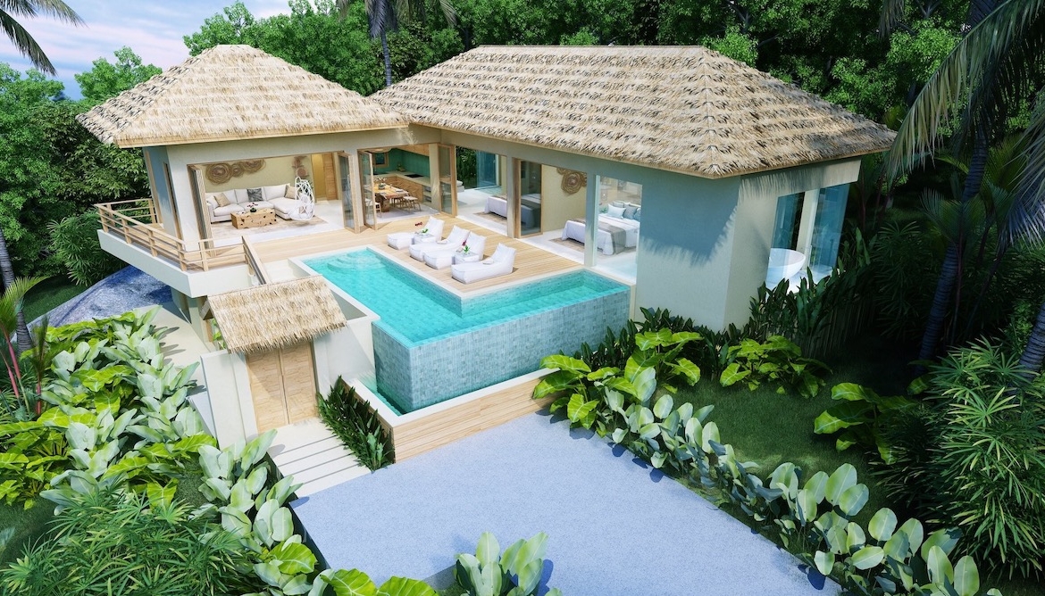 Wild Cottages Lamai – Residential All in Koh Samui (photo 1)