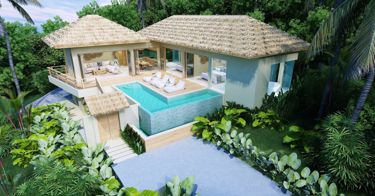 Wild Cottages Lamai – Residential All in Koh Samui (photo 1)