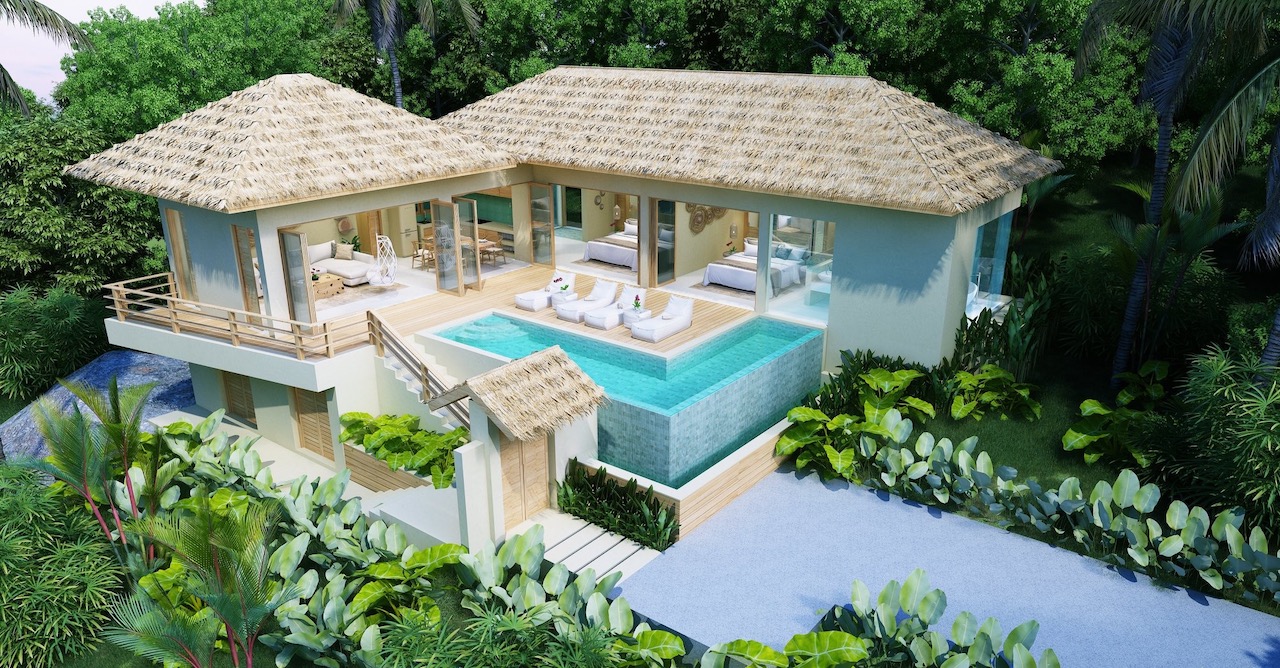Wild Cottages Lamai – Residential All in Koh Samui, Thailand