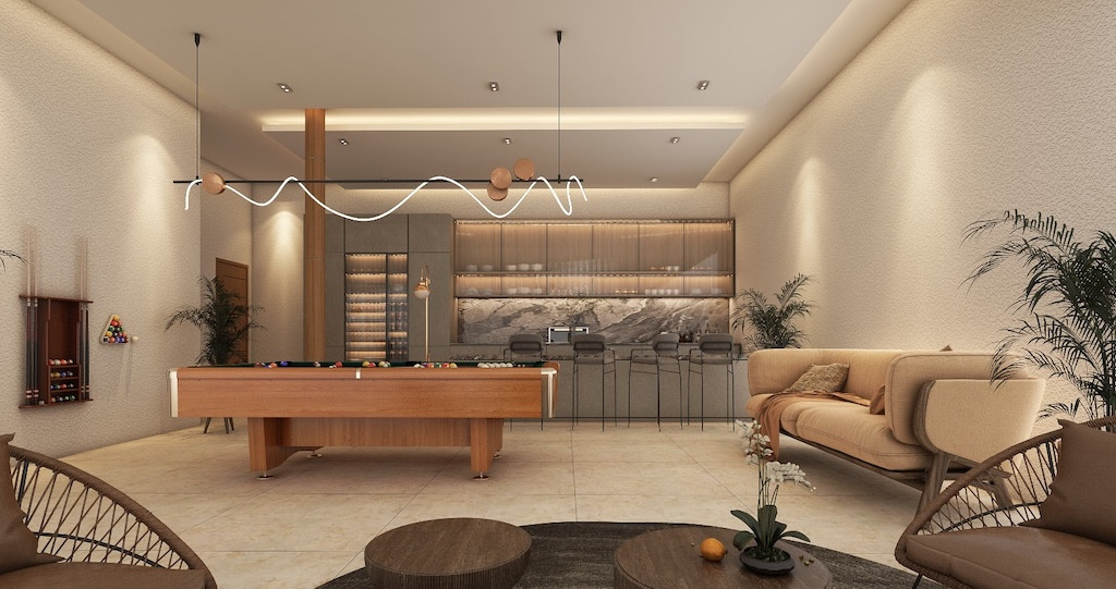 Wild WAterfall Villas Koh Samui Interior
