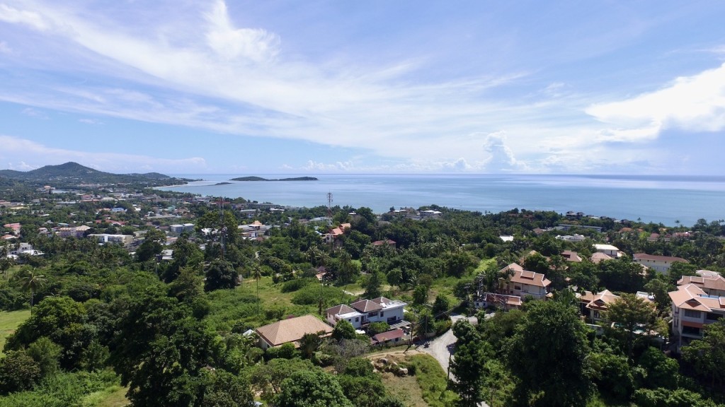 XV SAMUI VILLAS VIEW