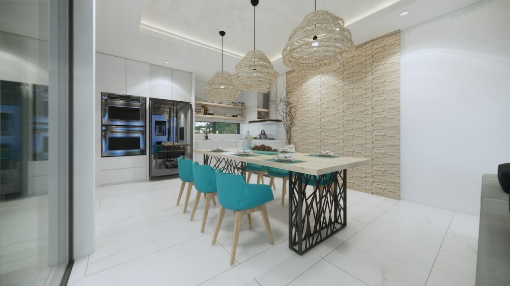 Dining Space