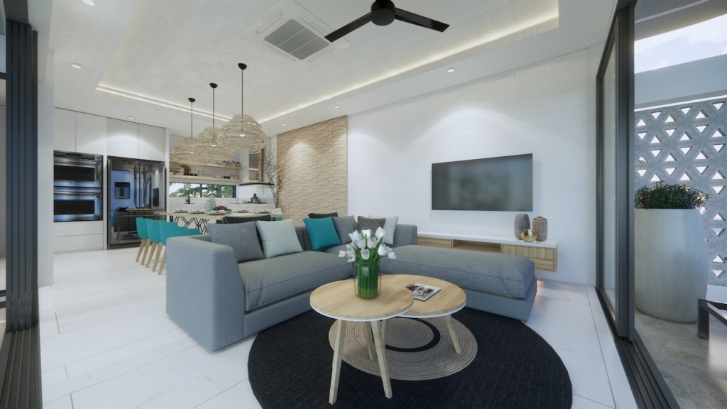 Lounge Area