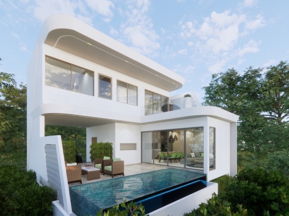 XV Villas Koh Samui