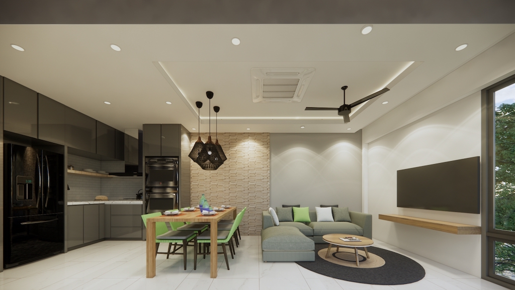 Lounge Area