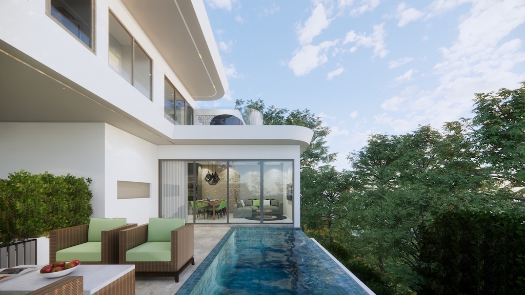 Private Pool