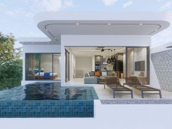 XV Samui Pool Terrace