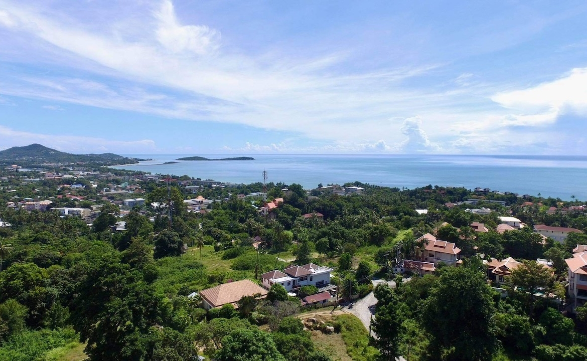 XV Villas Samui Sea View