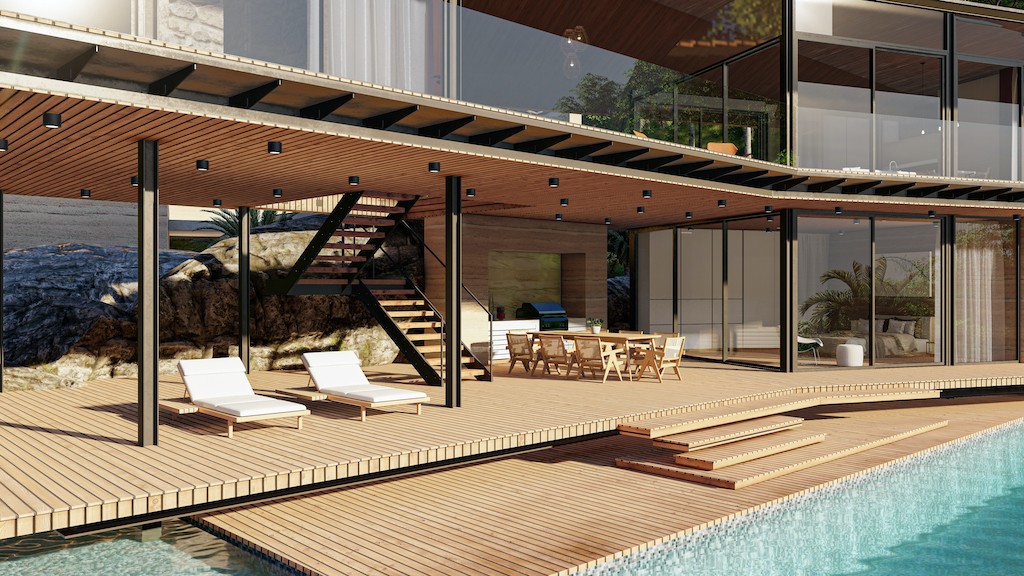 Yama Villa Koh Samui Sun Terrace