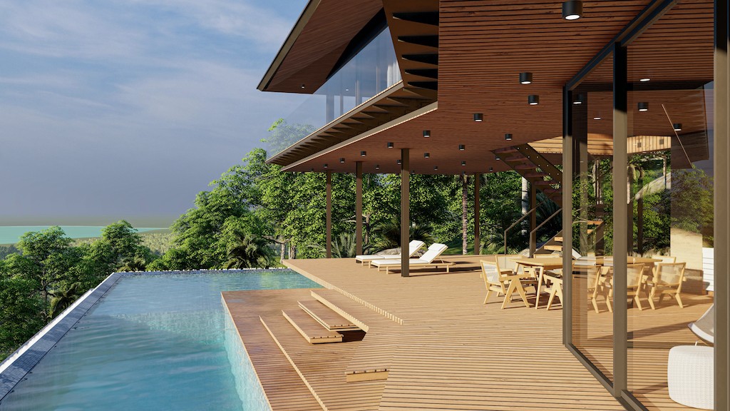 Yama Villa Koh Samui Pool