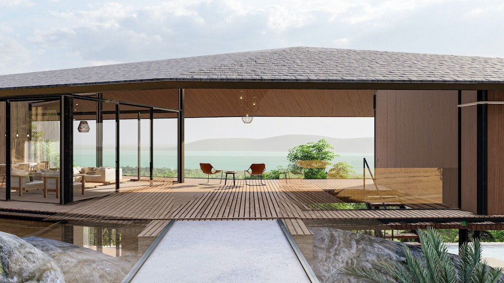 Yama Villa Kaya Estate