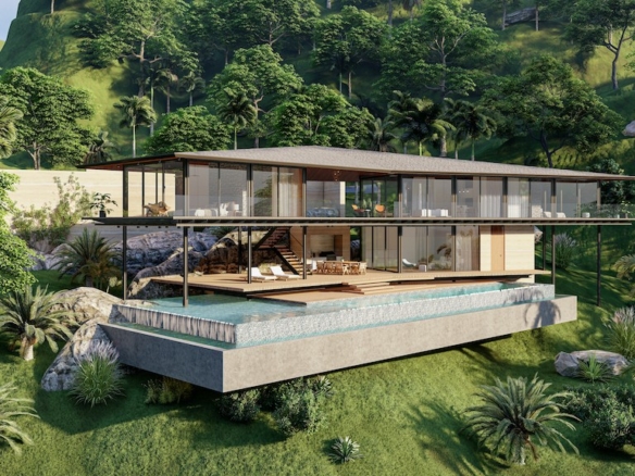 Yama Villa Koh Samui