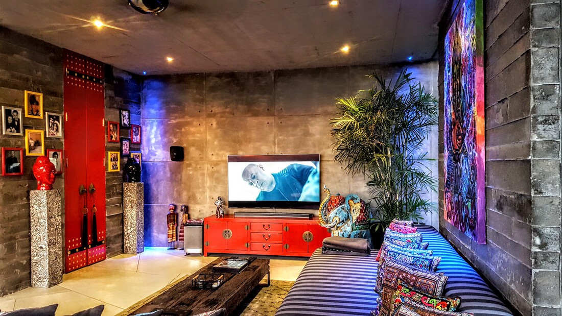 Zen Villa Lounge