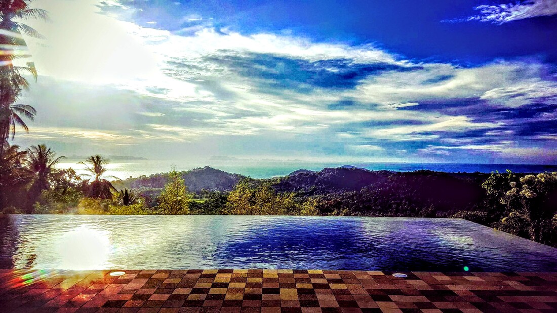 Zen Villa Infinity Pool