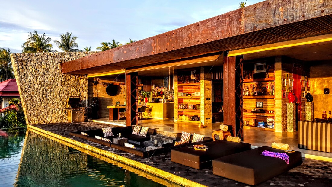 The Zen Villa Samui