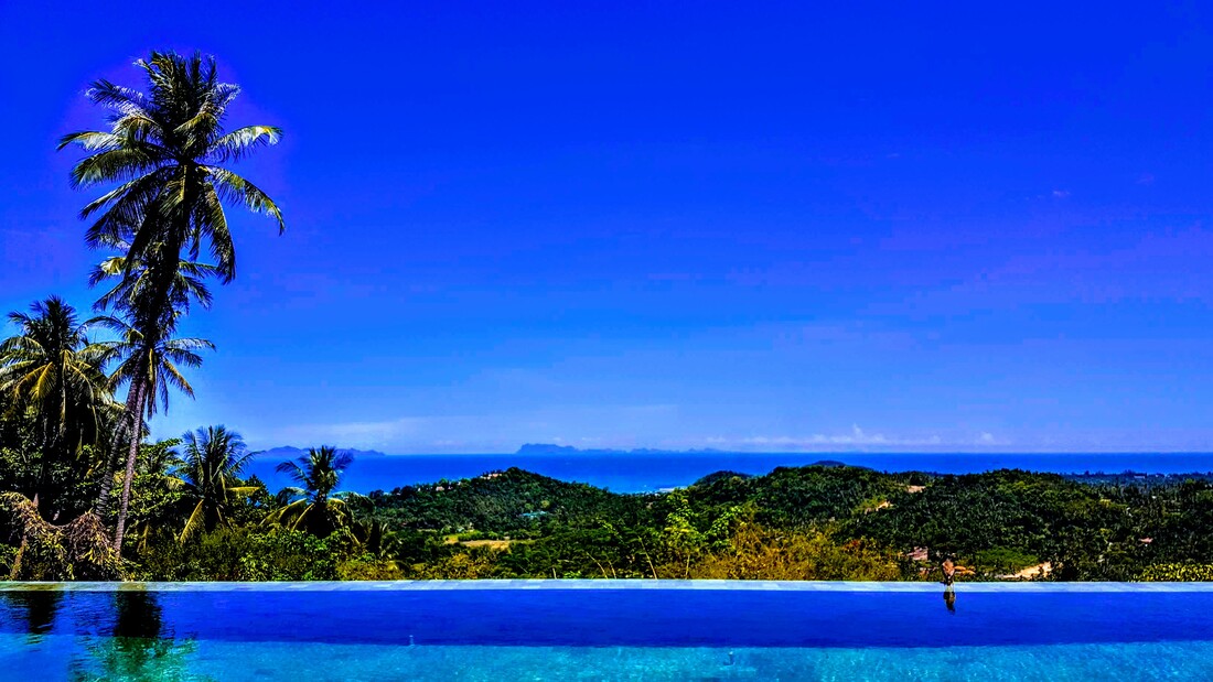 Zen Villa Sea View