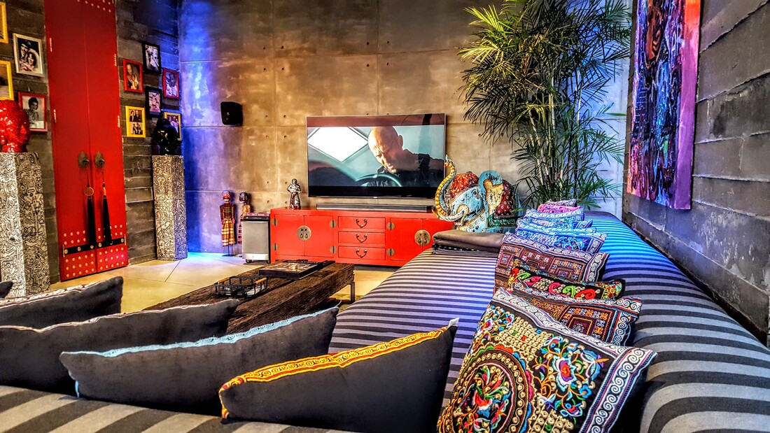 Zen Villa Sofa