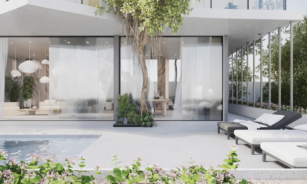 Zen Villas In Koh Samui Outdoors