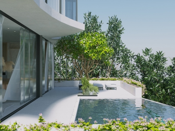 Zen Villas In Ko Phangan Poo
