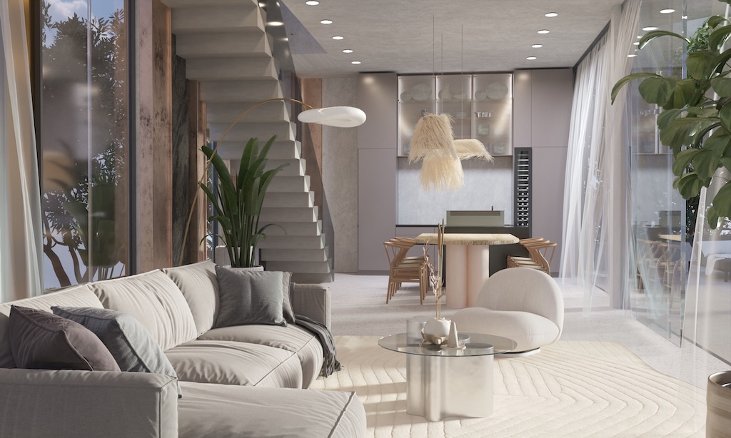 Zen Villas In Ko Phangan Interior