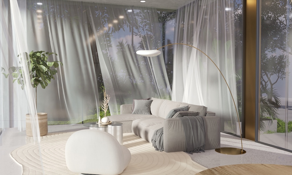 Zen Villas In Ko Phangan Lounge