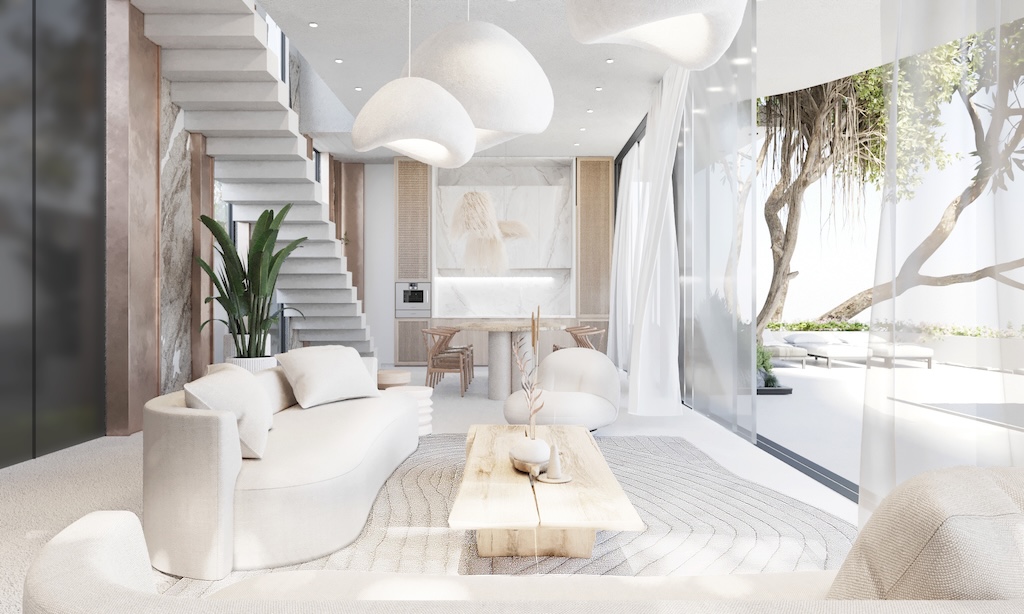 Zen Villas In Ko Phangan Interior