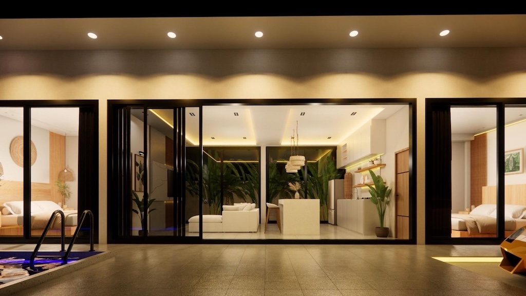 Zoco Palms Koh Samui Exterior