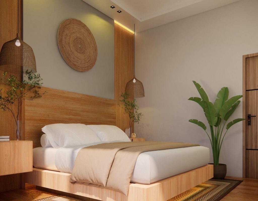 Zoco Palms Koh Phangan Zoco Palms Koh Phangan Bedroom