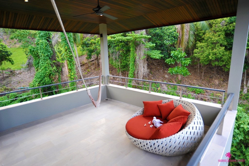Adam Villa For Rent Koh Samui Hammock