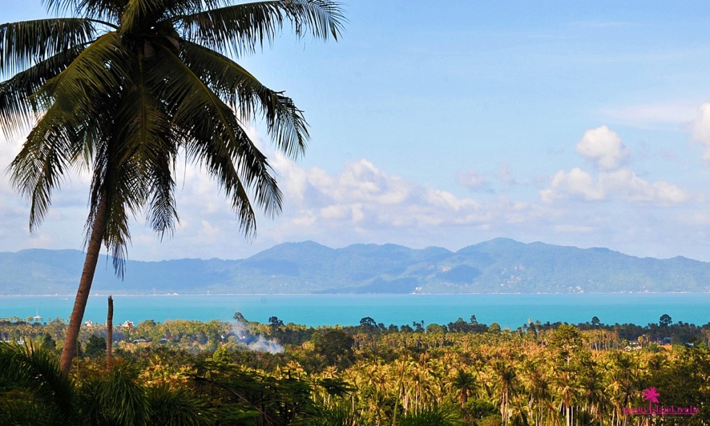 Adam Villa For Rent Koh Samui Sea & Island Views