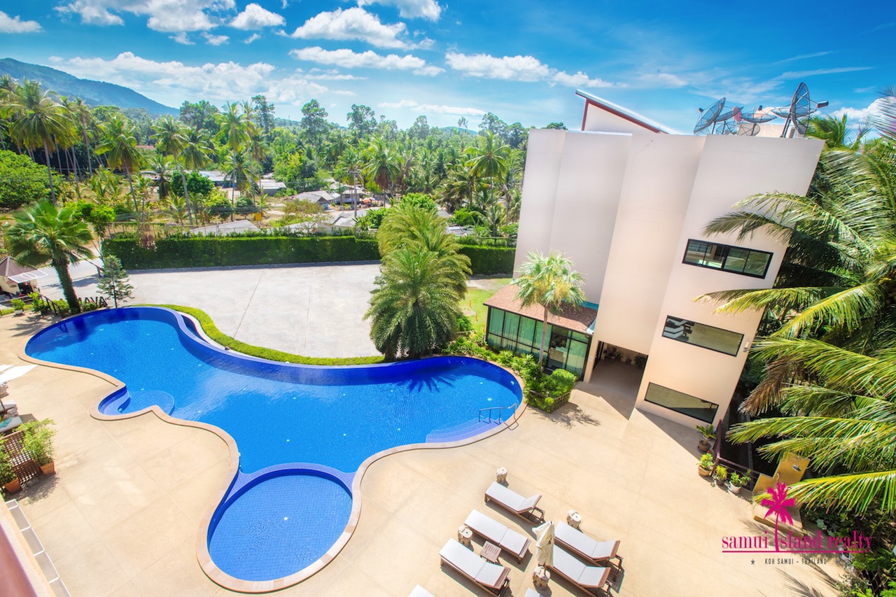 Avanta Condo Apartments For Sale Koh Samui – Residential All in Koh Samui (photo 7)