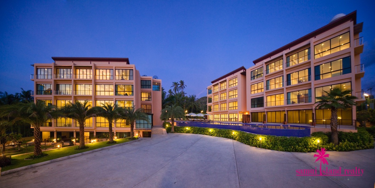 Avanta Condo Apartments For Sale Koh Samui – Residential All in Koh Samui, Thailand