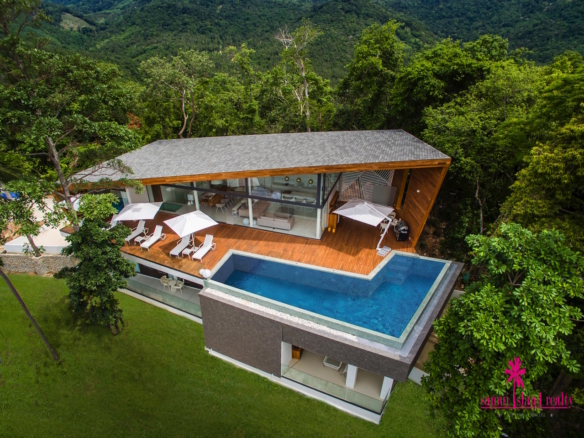 Azur Samui Sea View Villas For Sale – Residential All in Koh Samui, Thailand
