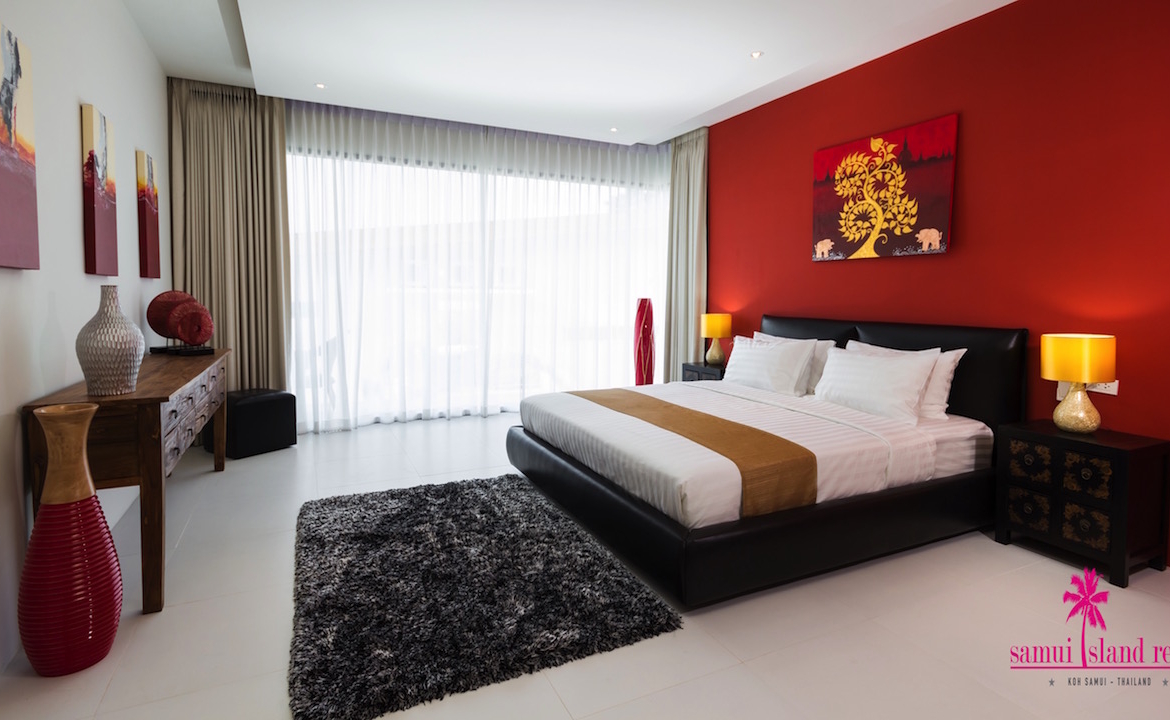 Azur Samui Sea View Villas For Sale – Residential All in Koh Samui (photo 9)
